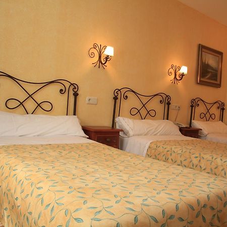 Hotel Abadia Puebla de Arenoso Zewnętrze zdjęcie